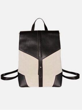 NWOT Canvas Backpack